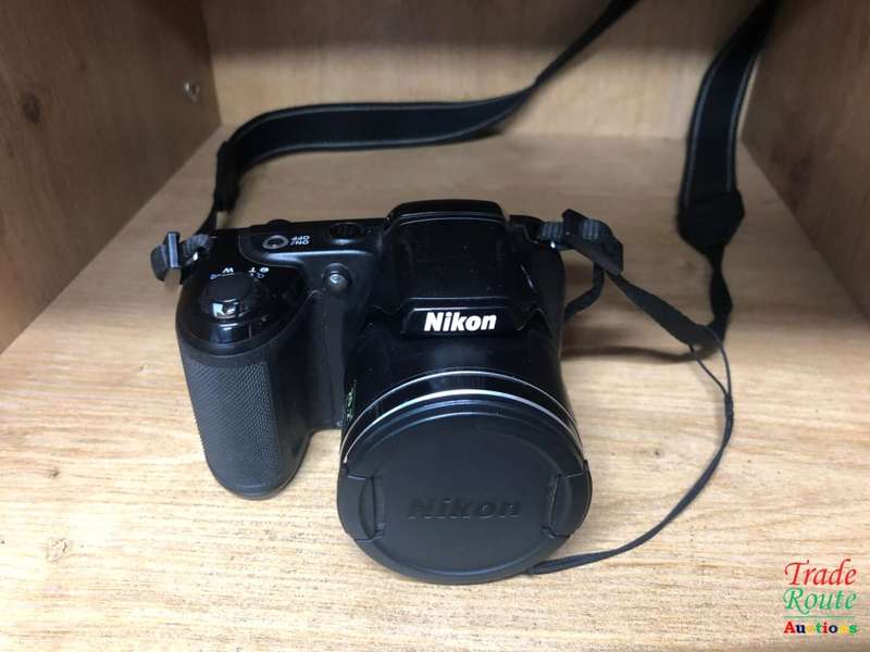Nikon Coolpix L330 20.2MP Digital Camera with 26x Wide Optical (VR) Zoom