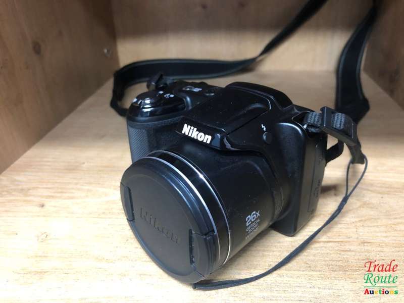 Nikon Coolpix L330 20.2MP Digital Camera with 26x Wide Optical (VR) Zoom