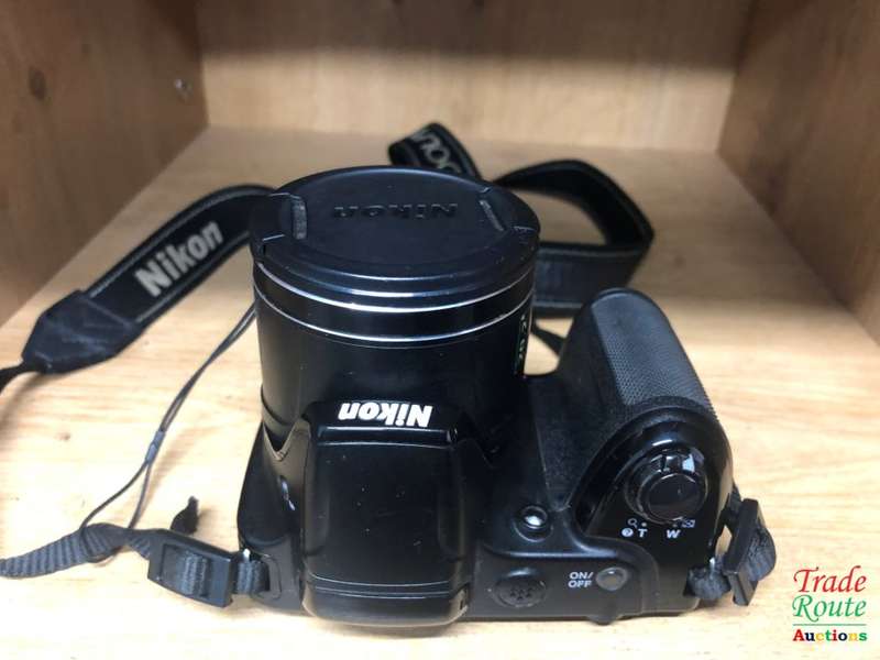 Nikon Coolpix L330 20.2MP Digital Camera with 26x Wide Optical (VR) Zoom