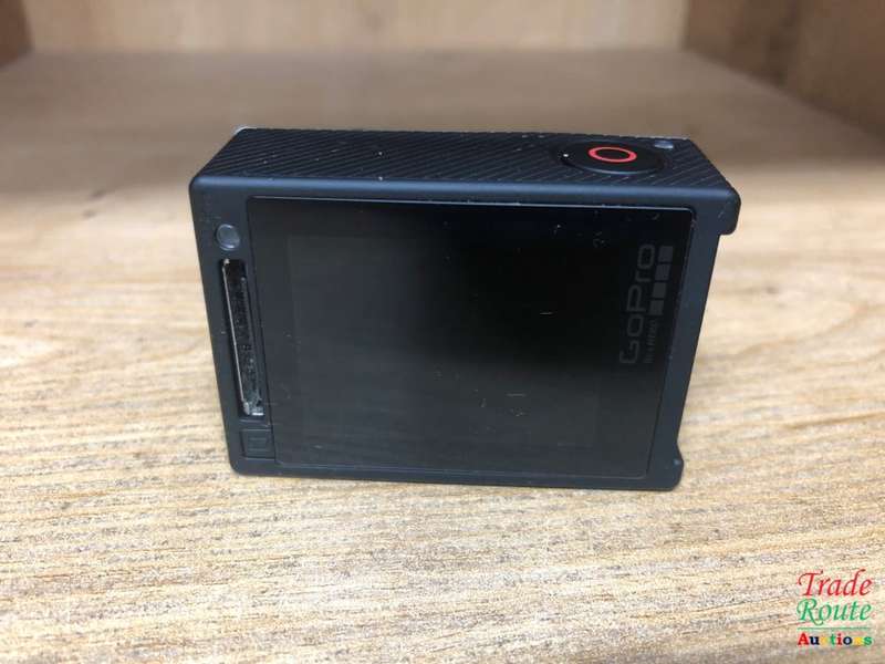 GoPro Hero4 SILVER CHDHY-401 | Built in Touch LCD Display | Wi-Fi