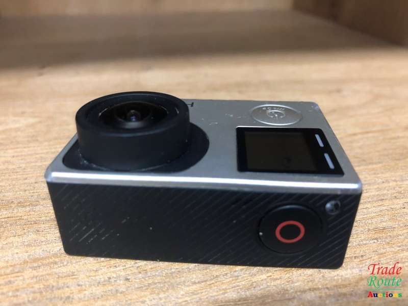 GoPro Hero4 SILVER CHDHY-401 | Built in Touch LCD Display | Wi-Fi