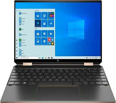 HP Pavilion x360 Convertible Touch Screen 14-cd0xxx Laptop | Core i3 8th Gen | 4GB RAM | 1TB HDD