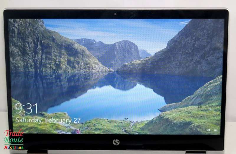HP Pavilion x360 Convertible Touch Screen 14-cd0xxx Laptop | Core i3 8th Gen | 4GB RAM | 1TB HDD