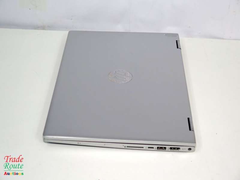 HP Pavilion x360 Convertible Touch Screen 14-cd0xxx Laptop | Core i3 8th Gen | 4GB RAM | 1TB HDD