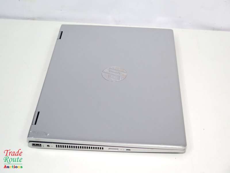 HP Pavilion x360 Convertible Touch Screen 14-cd0xxx Laptop | Core i3 8th Gen | 4GB RAM | 1TB HDD