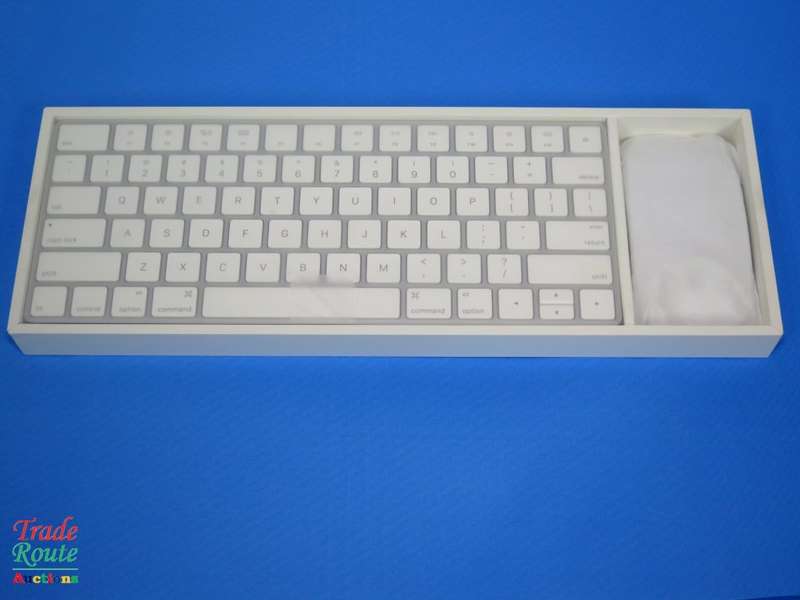 Combo Deal **  Apple Magic Keyboard 2 and Magic Mouse 2 ** [DEMO]
