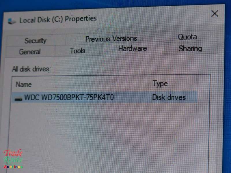 Dell OptiPlex 3050 Micro Desktop PC | Pentium G4560T 2.9Ghz | 4GB RAM | 750GB HDD DESKTOP PC