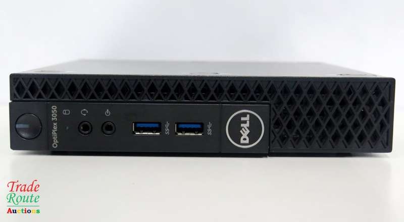 Dell OptiPlex 3050 Micro Desktop PC | Pentium G4560T 2.9Ghz | 4GB RAM | 750GB HDD DESKTOP PC