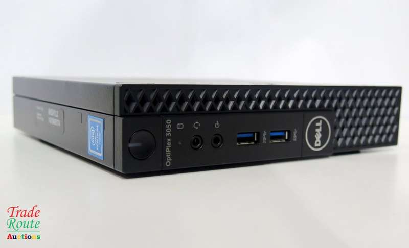 Dell OptiPlex 3050 Micro Desktop PC | Pentium G4560T 2.9Ghz | 4GB RAM | 750GB HDD DESKTOP PC