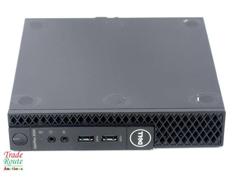 Dell OptiPlex 3050 Micro Desktop PC | Pentium G4560T 2.9Ghz | 4GB RAM | 750GB HDD DESKTOP PC