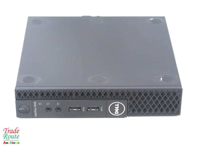 Dell OptiPlex 3050 Micro Desktop PC | Pentium G4560T 2.9Ghz | 4GB RAM | 750GB HDD DESKTOP PC