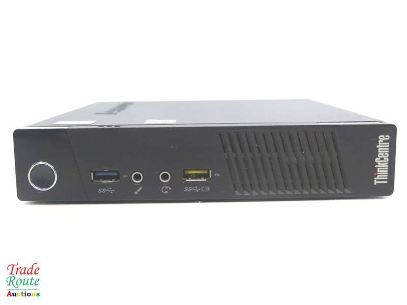 PLEASE READ ** Lenovo M93P MICRO Desktop PC | Core i5 4570T CPU @ 2.9GHz | 4GB RAM | 500GB HDD