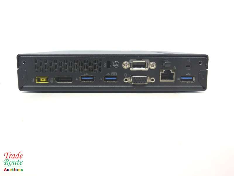 PLEASE READ ** Lenovo M93P MICRO Desktop PC | Core i5 4570T CPU @ 2.9GHz | 4GB RAM | 500GB HDD