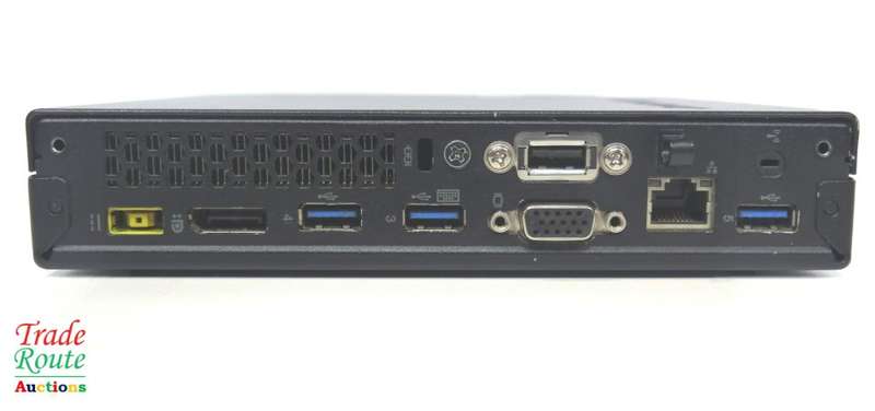 PLEASE READ ** Lenovo M93P MICRO Desktop PC | Core i5 4570T CPU @ 2.9GHz | 4GB RAM | 500GB HDD