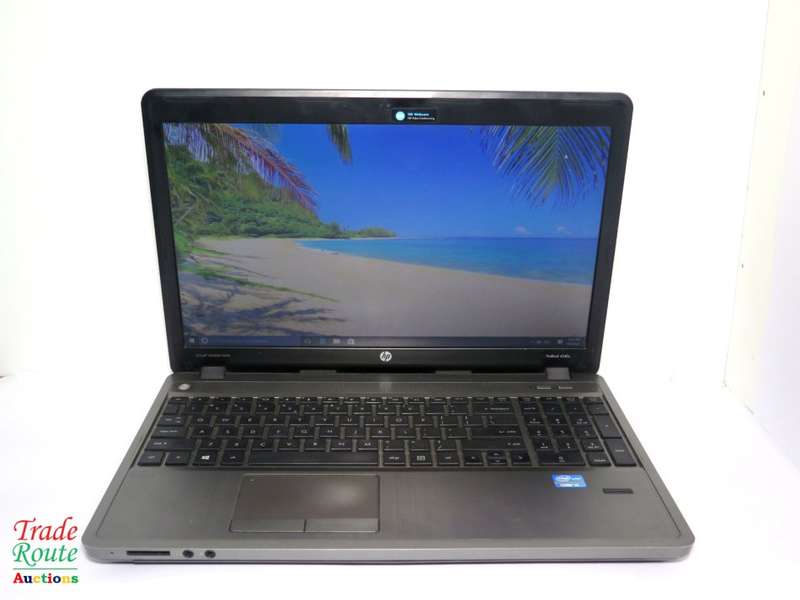 PLEASE READ *** HP PROBOOK 4540s LAPTOP | CORE i5 3230M 2.60GHZ | 3GB | 250GB HDD | HDMI