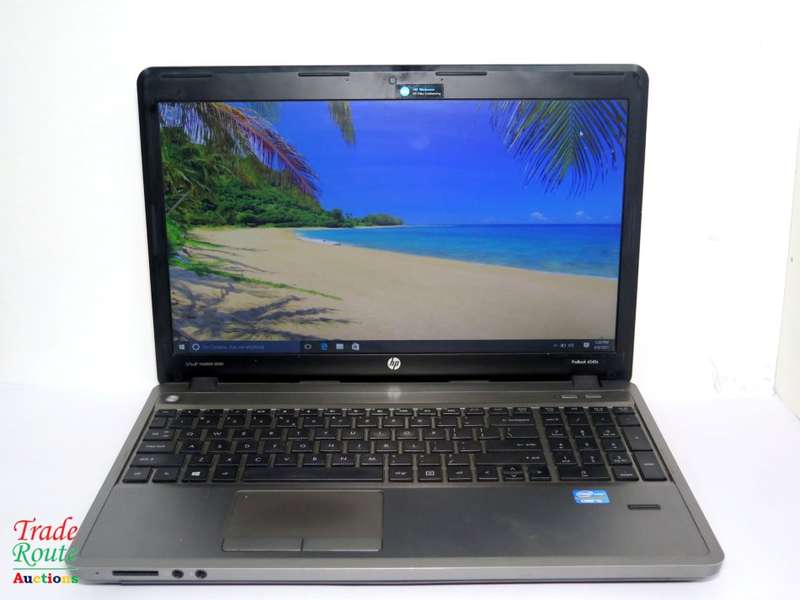 PLEASE READ *** HP PROBOOK 4540s LAPTOP | CORE i5 3230M 2.60GHZ | 3GB | 250GB HDD | HDMI