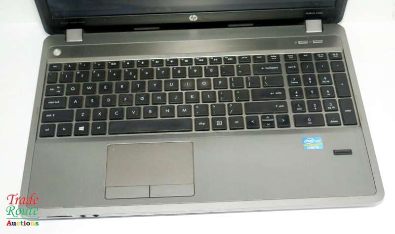 PLEASE READ *** HP PROBOOK 4540s LAPTOP | CORE i5 3230M 2.60GHZ | 3GB | 250GB HDD | HDMI