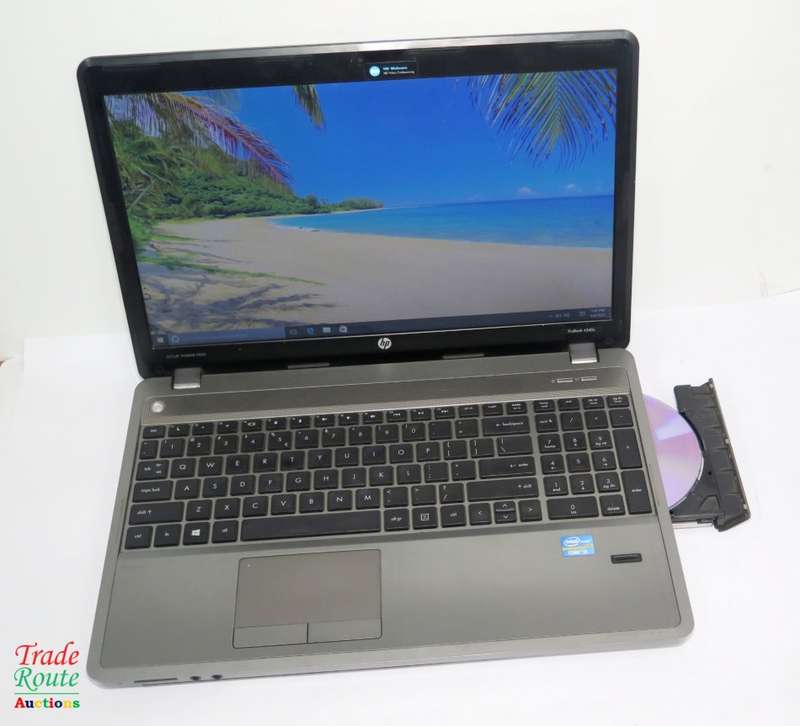 PLEASE READ *** HP PROBOOK 4540s LAPTOP | CORE i5 3230M 2.60GHZ | 3GB | 250GB HDD | HDMI