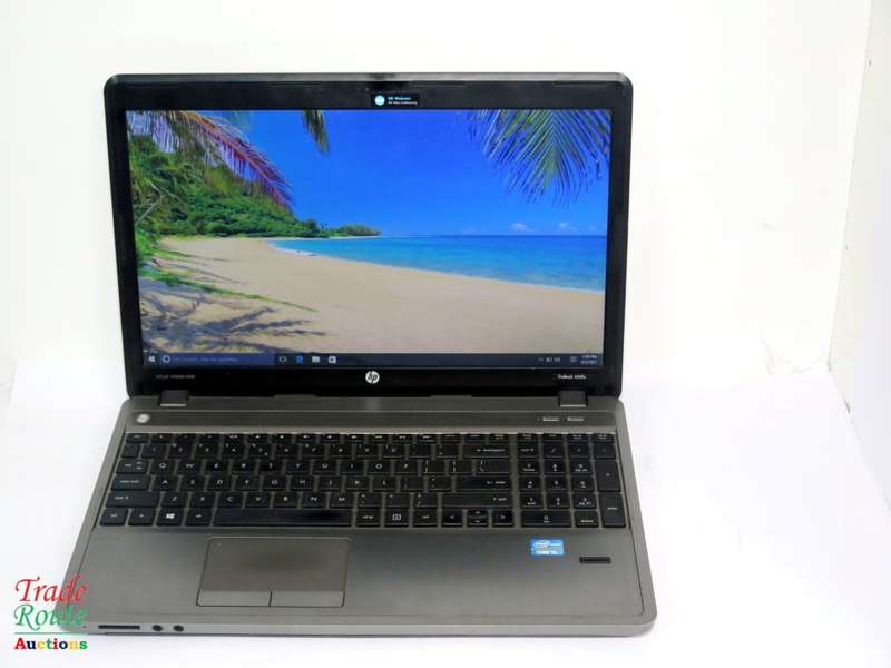 PLEASE READ *** HP PROBOOK 4540s LAPTOP | CORE i5 3230M 2.60GHZ | 3GB | 250GB HDD | HDMI