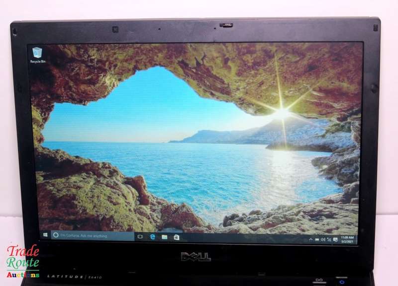 DELL E6410 Laptop | CORE i5 M520 2.4GHz | 4GB RAM | 150GB HDD | INTEL HD GRAPHICS NOTEBOOK LAPTOP