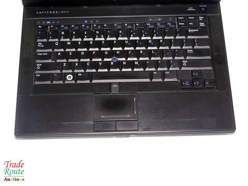 DELL E6410 Laptop | CORE i5 M520 2.4GHz | 4GB RAM | 150GB HDD | INTEL HD GRAPHICS NOTEBOOK LAPTOP