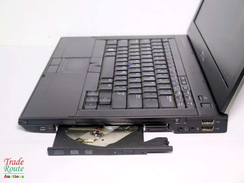 DELL E6410 Laptop | CORE i5 M520 2.4GHz | 4GB RAM | 150GB HDD | INTEL HD GRAPHICS NOTEBOOK LAPTOP