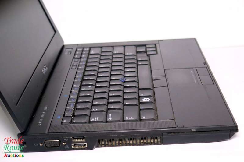 DELL E6410 Laptop | CORE i5 M520 2.4GHz | 4GB RAM | 150GB HDD | INTEL HD GRAPHICS NOTEBOOK LAPTOP