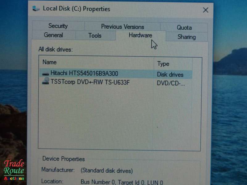 DELL E6410 Laptop | CORE i5 M520 2.4GHz | 4GB RAM | 150GB HDD | INTEL HD GRAPHICS NOTEBOOK LAPTOP