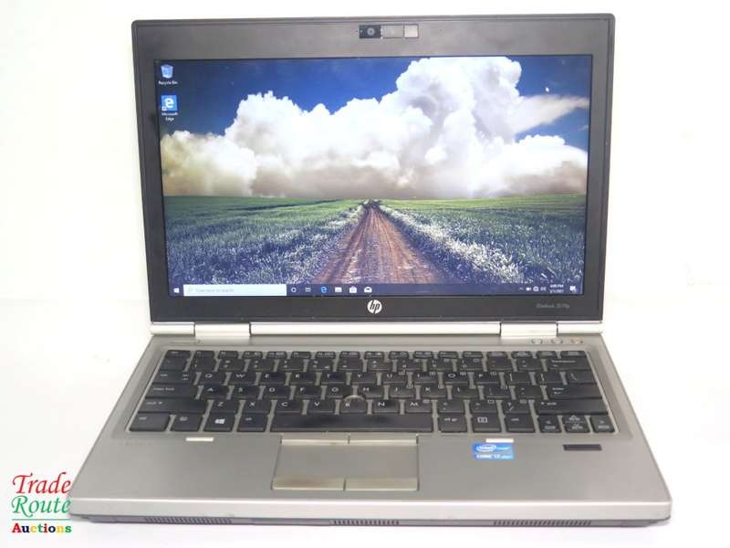 HP ELITEBOOK 2570P 12.5-INCH LAPTOP | CORE i7  ** Faulty Keyboard **