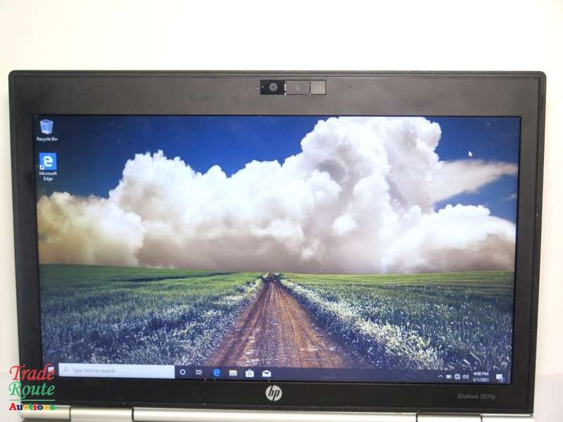 HP ELITEBOOK 2570P 12.5-INCH LAPTOP | CORE i7  ** Faulty Keyboard **