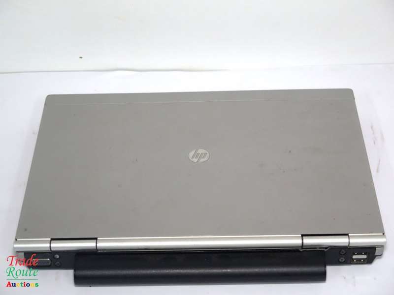 HP ELITEBOOK 2570P 12.5-INCH LAPTOP | CORE i7  ** Faulty Keyboard **