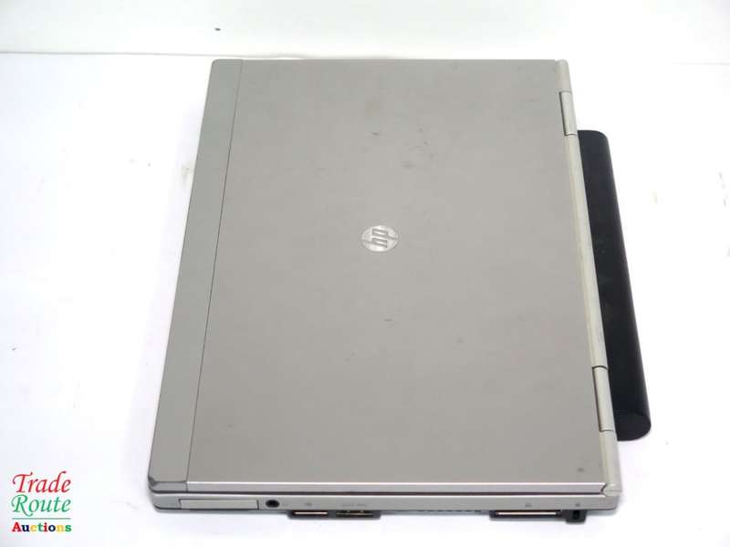 HP ELITEBOOK 2570P 12.5-INCH LAPTOP | CORE i7  ** Faulty Keyboard **