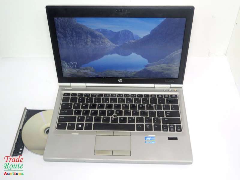 HP ELITEBOOK 2570P 12.5-INCH LAPTOP | CORE i7  ** Faulty Keyboard **