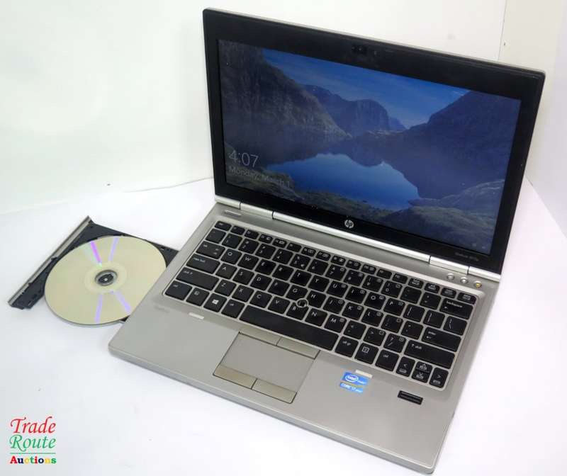HP ELITEBOOK 2570P 12.5-INCH LAPTOP | CORE i7  ** Faulty Keyboard **