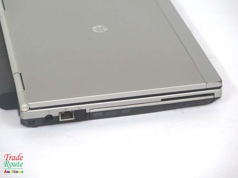 HP ELITEBOOK 2570P 12.5-INCH LAPTOP | CORE i7  ** Faulty Keyboard **