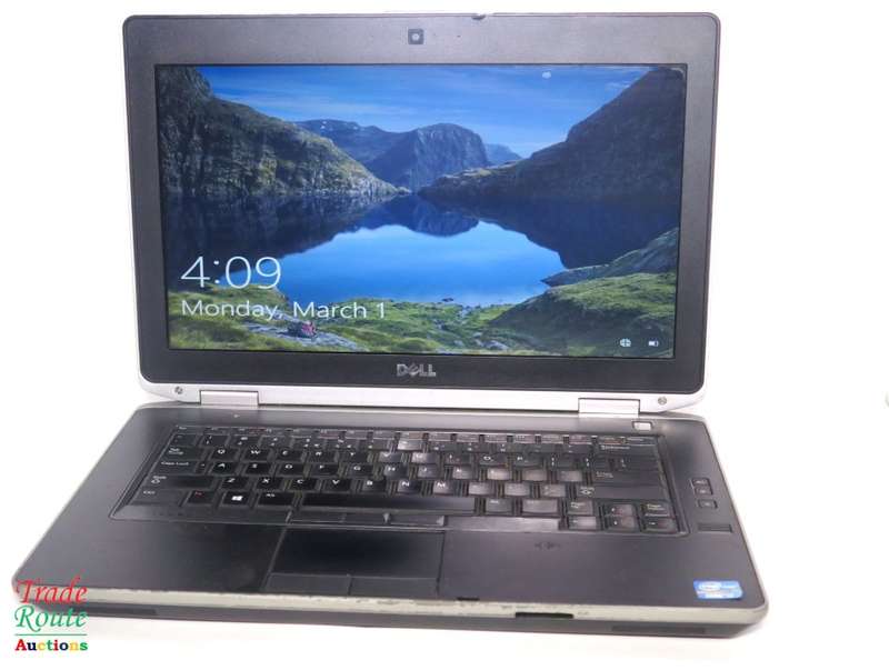 Please Read *** DELL LATITUDE E6430 Laptop | CORE i7 3630M 2.4GHz | 8GB RAM | 500GB HDD