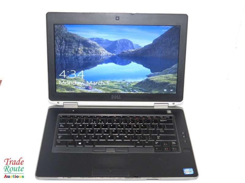 Please Read *** DELL LATITUDE E6430 Laptop | CORE i7 3630M 2.4GHz | 8GB RAM | 500GB HDD