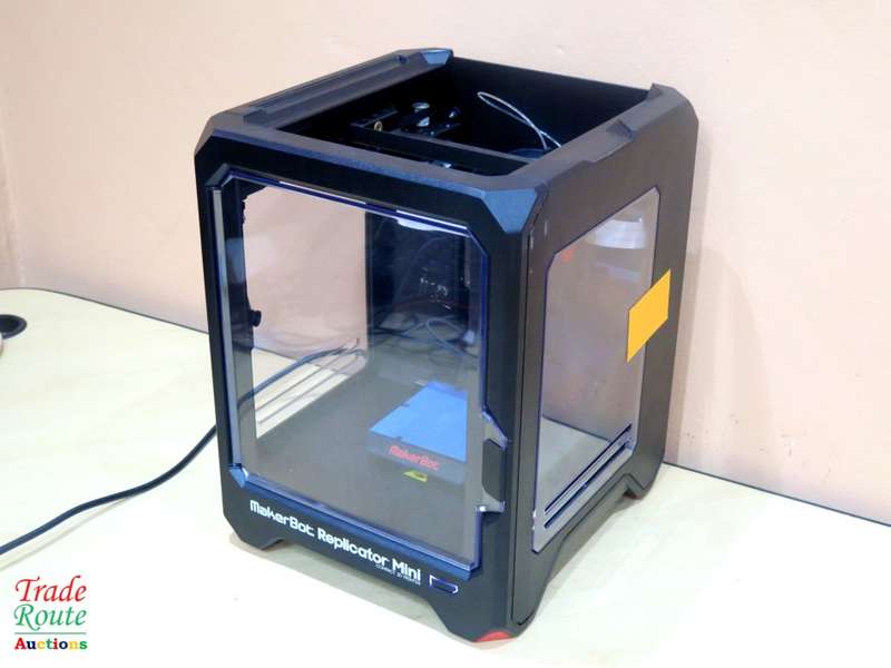 MakerBot Replicator Mini Compact 3D Printer - 5th Gen - Boxed