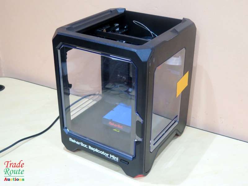 MakerBot Replicator Mini Compact 3D Printer - 5th Gen - Boxed