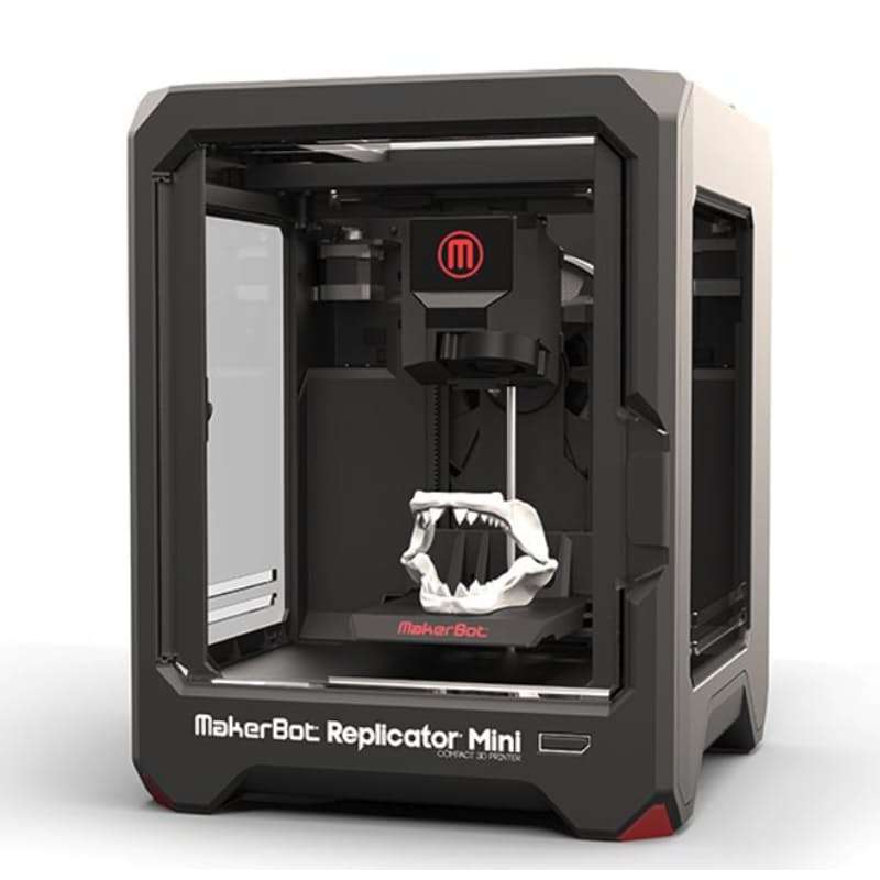MakerBot Replicator Mini Compact 3D Printer - 5th Gen - Boxed