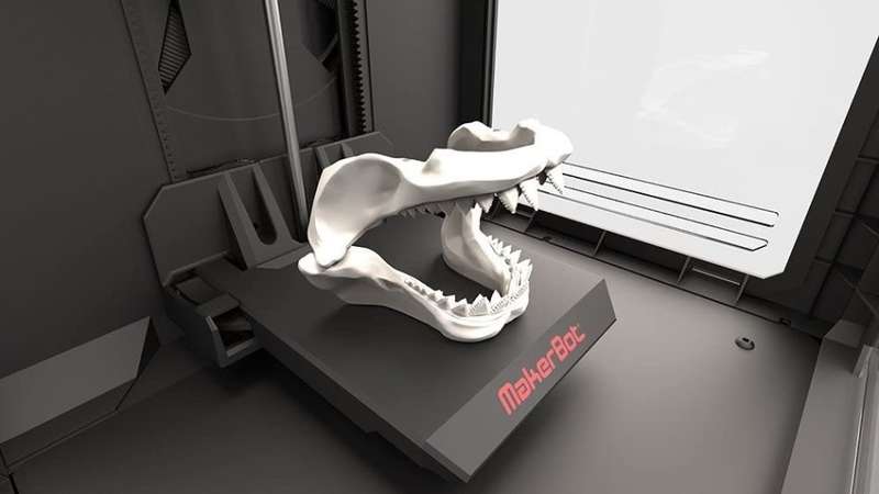 MakerBot Replicator Mini Compact 3D Printer - 5th Gen - Boxed