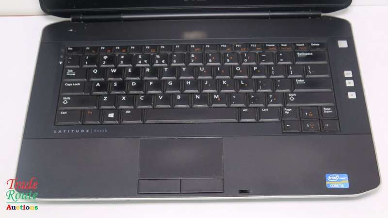 DELL LATITUDE E5430 | CORE i5 3340M 2.7GHz | 8GB RAM | 128GB SSD