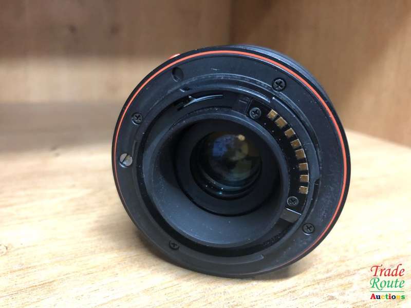 SONY 18-70 LENS