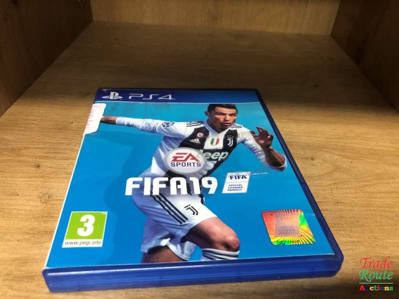 FIFA19 - PlayStation 4 - (PS4 Game)