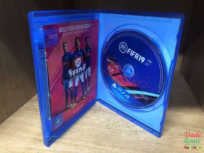 FIFA19 - PlayStation 4 - (PS4 Game)