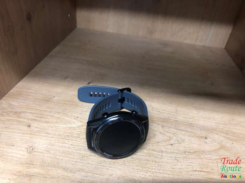 HUAWEI WATCH GT Black Silicone Strap FTN-B19 [BOXED]