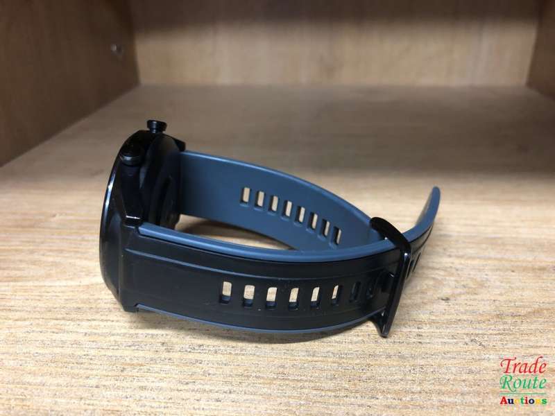 HUAWEI WATCH GT Black Silicone Strap FTN-B19 [BOXED]