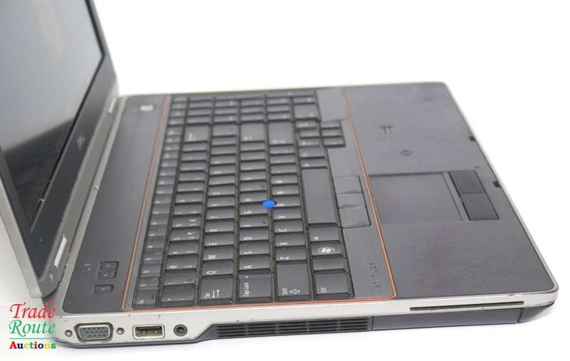 DELL LATITUDE E6520 15.6inch LAPTOP | CORE i7 2620M @ 2.7GHz | 8GB RAM | 1TB HDD