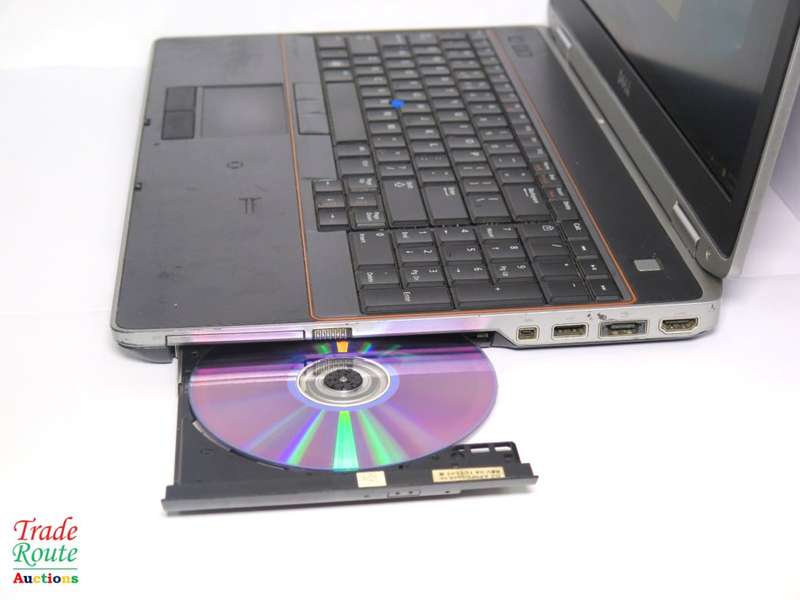 DELL LATITUDE E6520 15.6inch LAPTOP | CORE i7 2620M @ 2.7GHz | 8GB RAM | 1TB HDD
