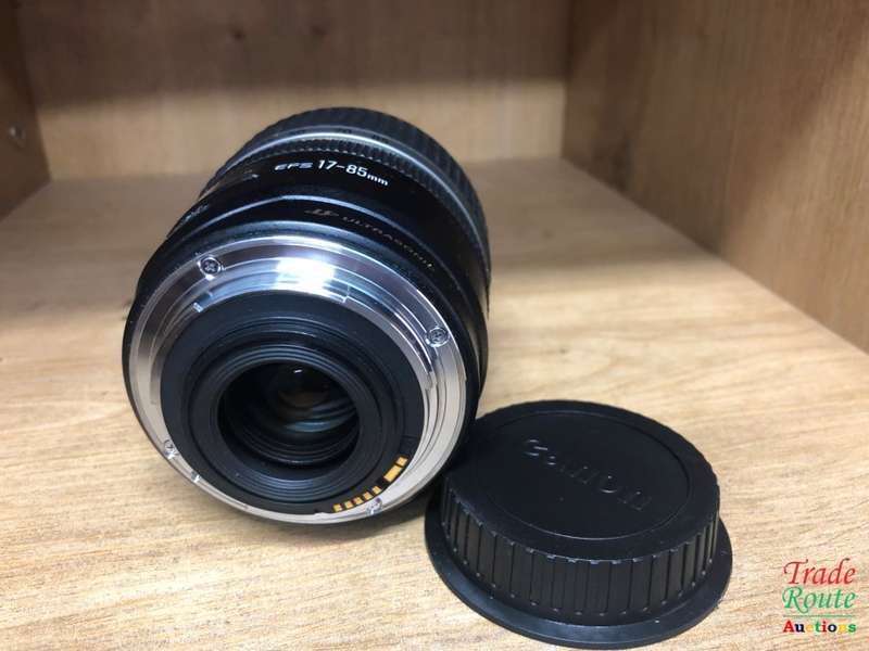 PLEASE READ *** Canon EF-S 17-85mm f/4-5.6 IS USM LENS FOR CANON DSLR CAMERAS